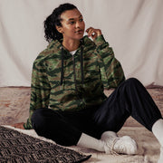Tiger Stripe Viper CAMO Unisex Zip Hoodie