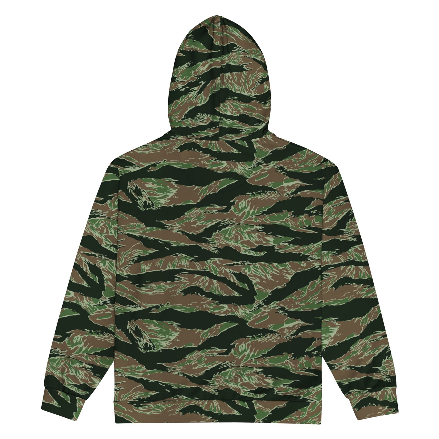 American Tiger Stripe Viper CAMO Unisex zip hoodie - Zip Hoodies