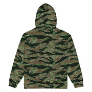 Tiger Stripe Viper CAMO Unisex Zip Hoodie
