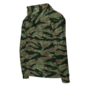 Tiger Stripe Viper CAMO Unisex Zip Hoodie