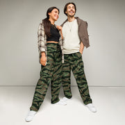Tiger Stripe Viper CAMO Unisex Wide-Leg Joggers - 2XS