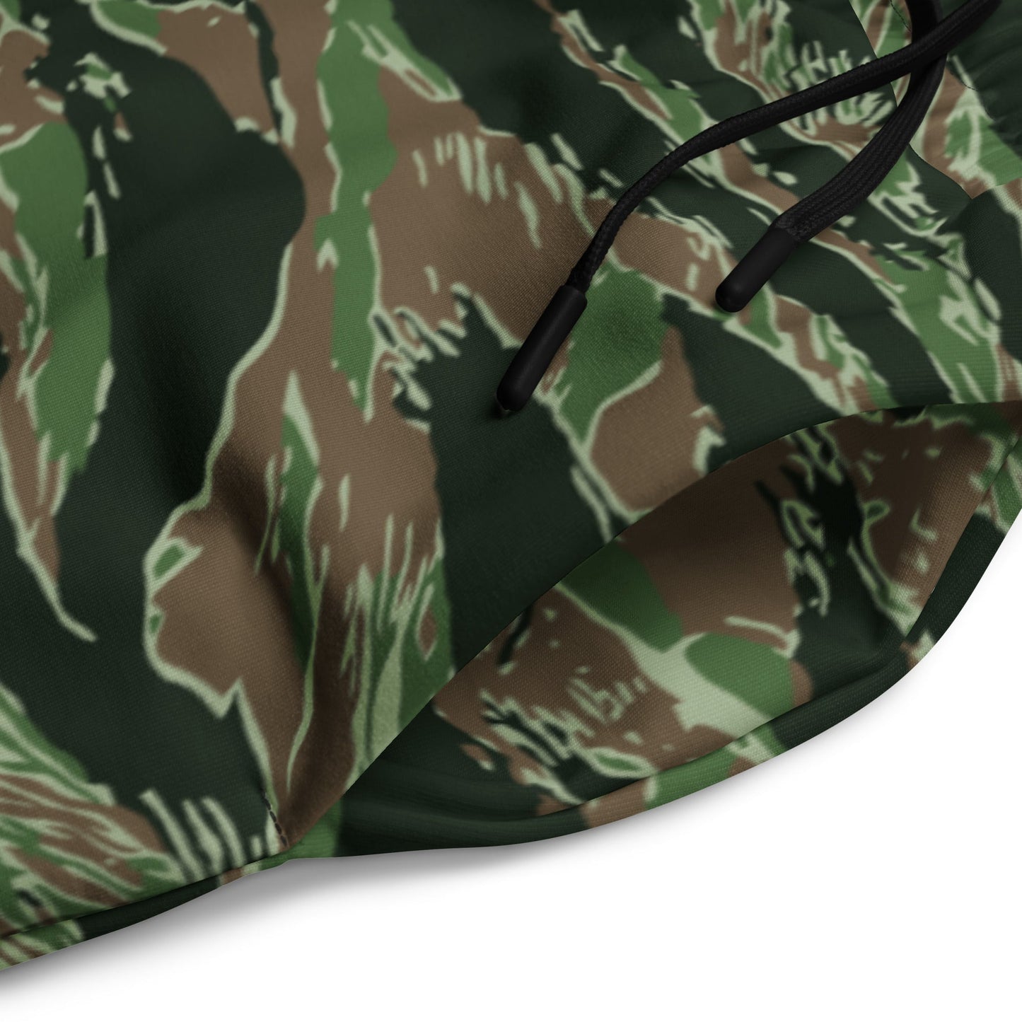 American Tiger Stripe Viper CAMO Wide-leg joggers - Joggers