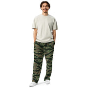 Tiger Stripe Viper CAMO Unisex Wide-Leg Joggers
