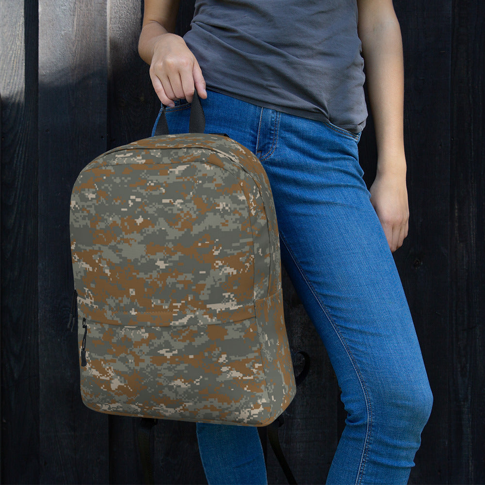 American Universal Camouflage Pattern DELTA (UCP-D) CAMO Backpack