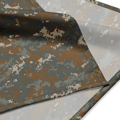 American Universal Camouflage Pattern DELTA (UCP-D) CAMO bandana - Bandana