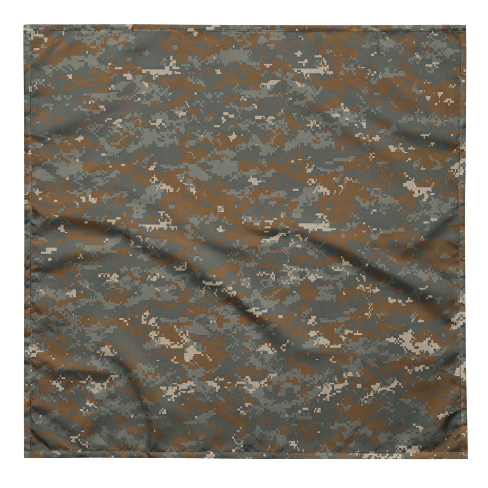 American Universal Camouflage Pattern DELTA (UCP-D) CAMO bandana - Bandana