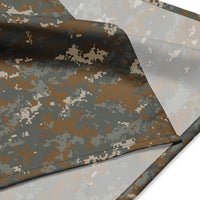 American Universal Camouflage Pattern DELTA (UCP-D) CAMO bandana