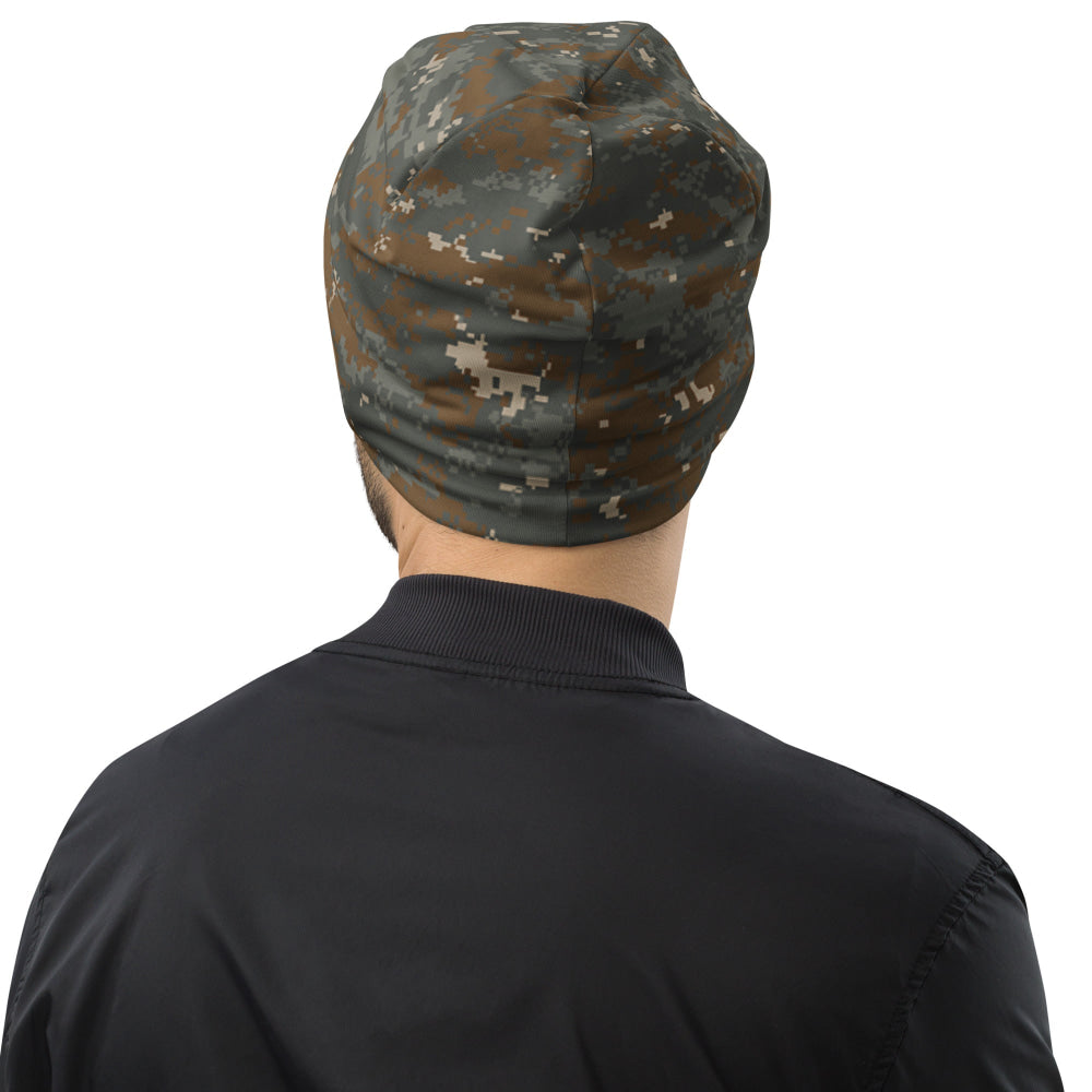 American Universal Camouflage Pattern DELTA (UCP-D) CAMO Beanie