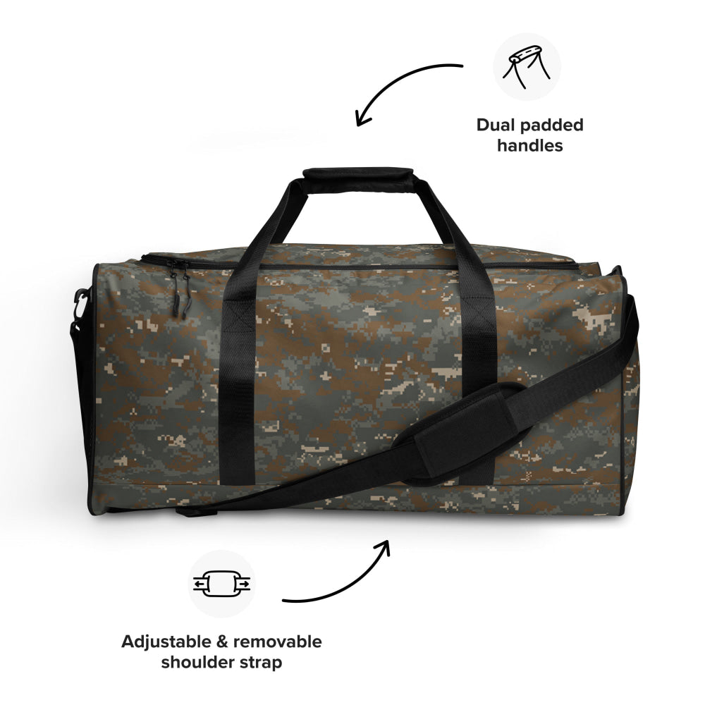 American Universal Camouflage Pattern DELTA (UCP-D) CAMO Duffle bag - Bag