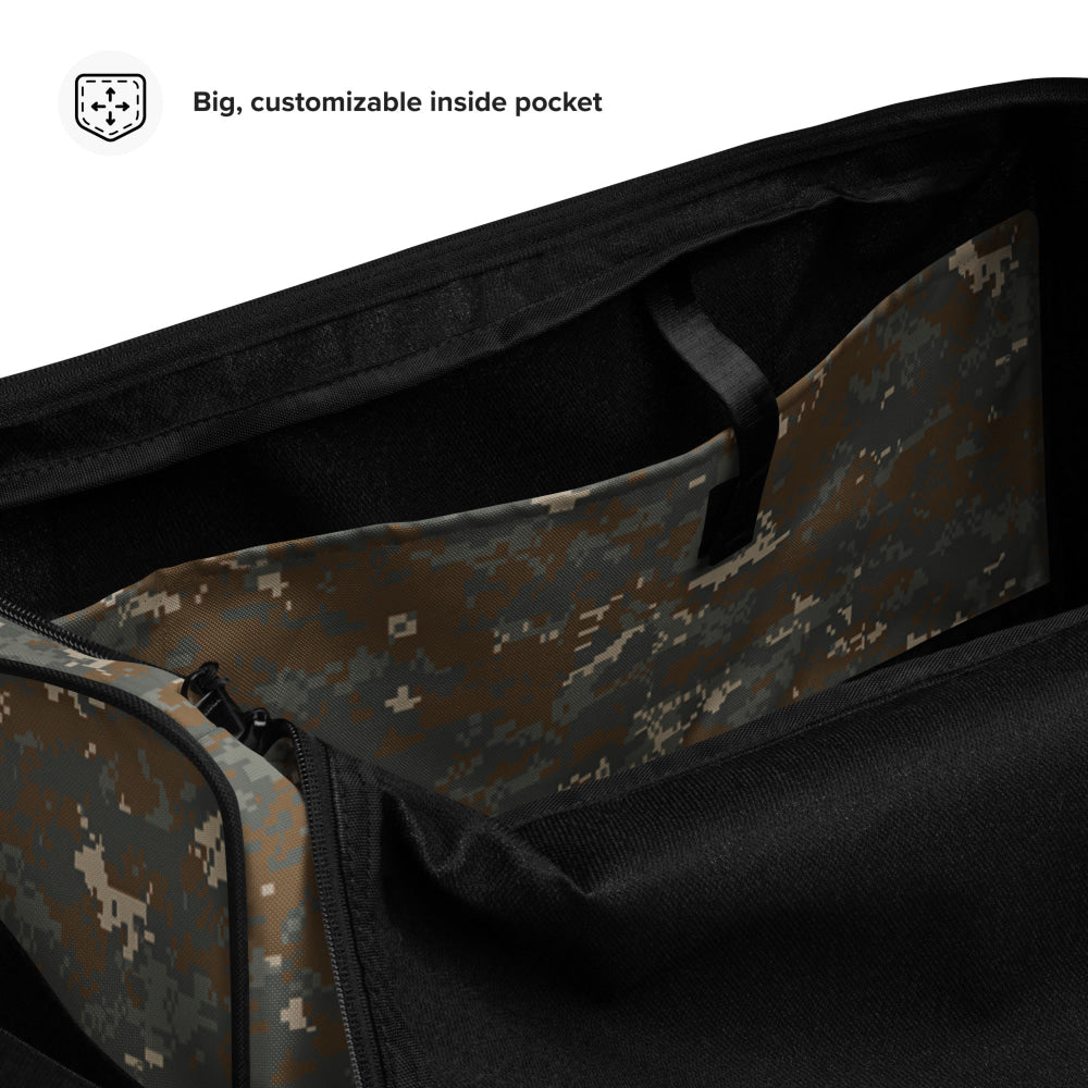 American Universal Camouflage Pattern DELTA (UCP-D) CAMO Duffle bag - Bag