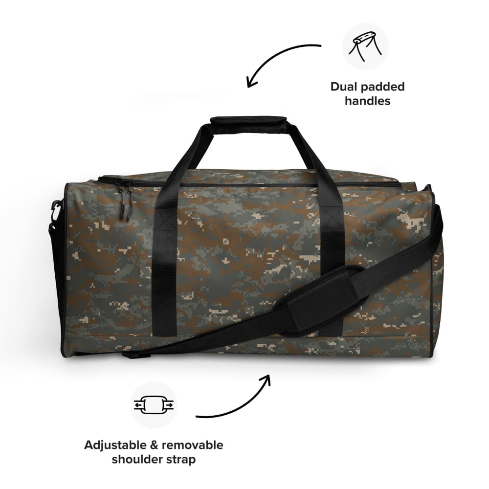 American Universal Camouflage Pattern DELTA (UCP-D) CAMO Duffle bag