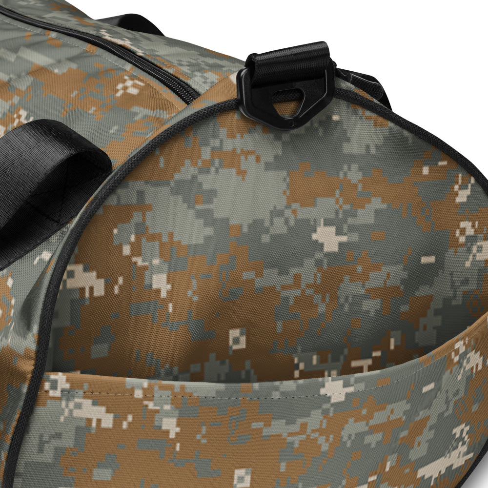 American Universal Camouflage Pattern DELTA (UCP-D) CAMO gym bag - Gym Bag