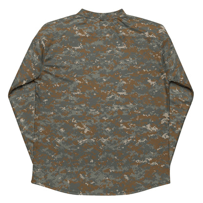 American Universal Camouflage Pattern DELTA (UCP D) CAMO hockey fan jersey Hockey Jerseys