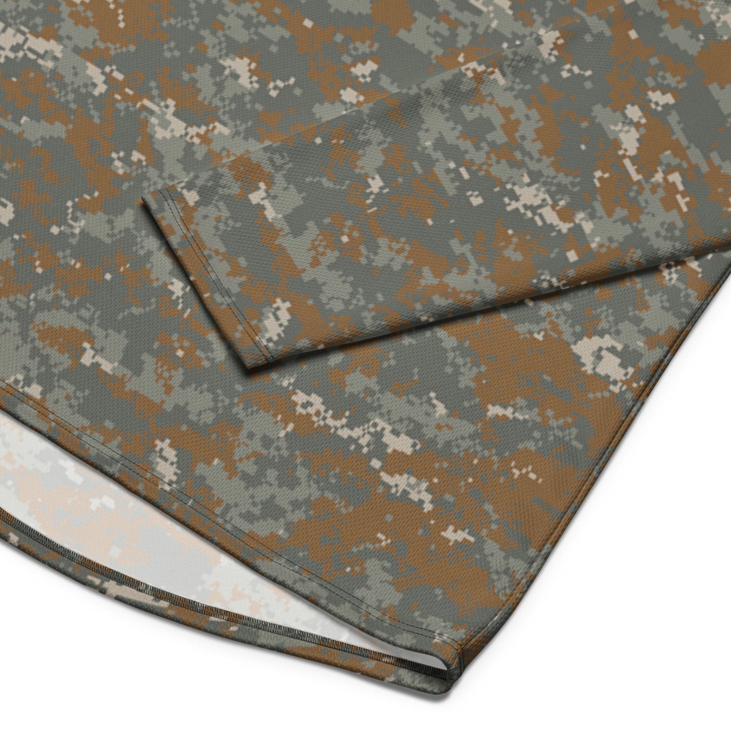 American Universal Camouflage Pattern DELTA (UCP D) CAMO hockey fan jersey Hockey Jerseys