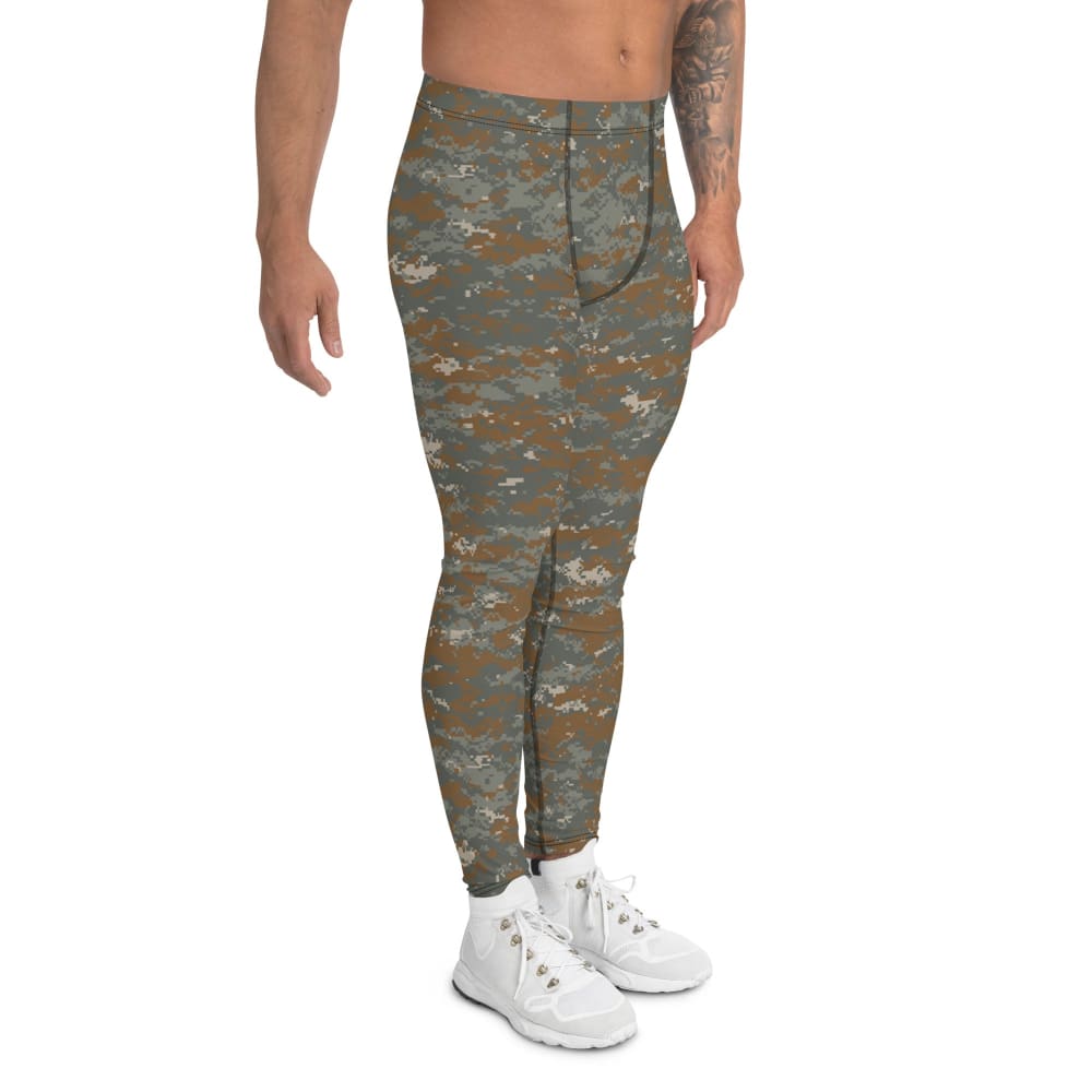 American Universal Camouflage Pattern DELTA (UCP-D) CAMO Men’s Leggings