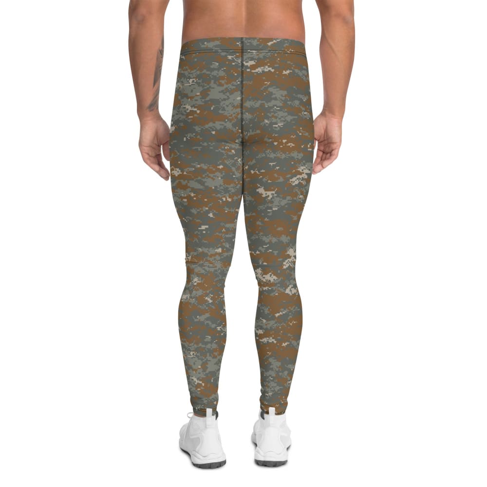 American Universal Camouflage Pattern DELTA (UCP-D) CAMO Men’s Leggings