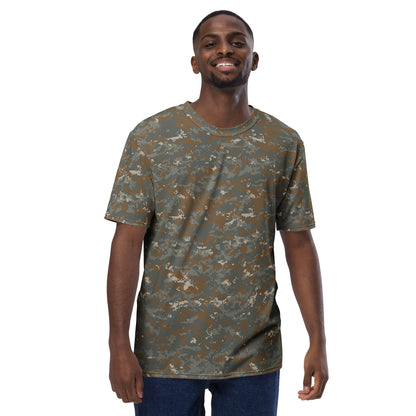 American Universal Camouflage Pattern DELTA (UCP-D) CAMO Mens t-shirt - T-Shirts