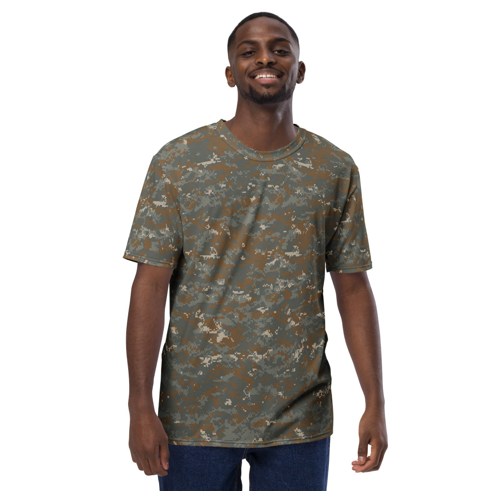 American Universal Camouflage Pattern DELTA (UCP-D) CAMO Men’s t-shirt - Mens T-Shirt