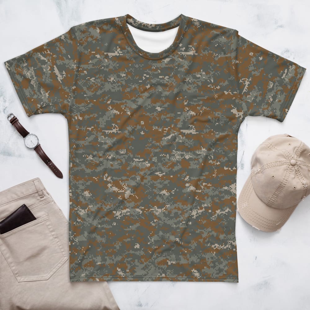 American Universal Camouflage Pattern DELTA (UCP-D) CAMO Men’s t-shirt - XS