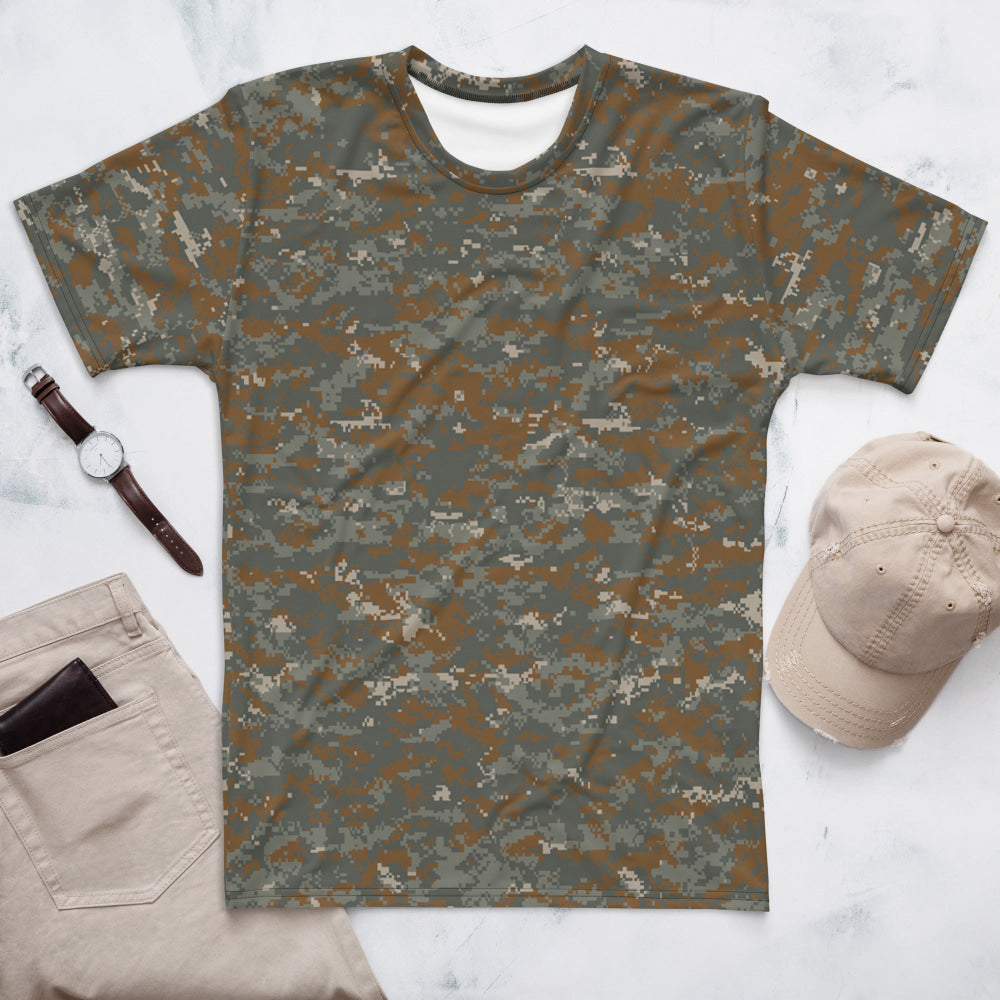 American Universal Camouflage Pattern DELTA (UCP-D) CAMO Men’s t-shirt - XS - Mens T-Shirt