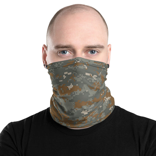 American Universal Camouflage Pattern DELTA (UCP-D) CAMO Neck Gaiter