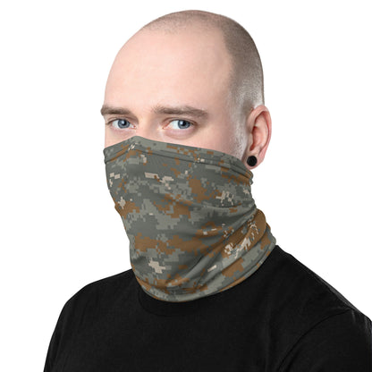 American Universal Camouflage Pattern DELTA (UCP-D) CAMO Neck Gaiter - Gaiters