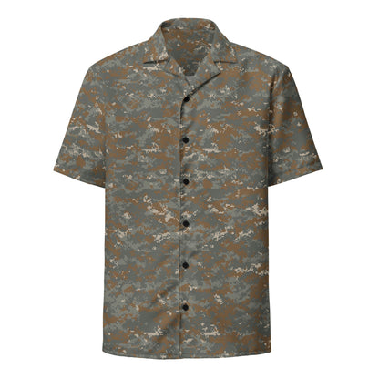 American Universal Camouflage Pattern DELTA (UCP-D) CAMO Unisex button shirt - Button Shirt