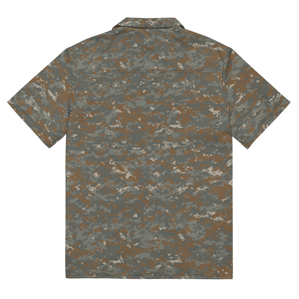 American Universal Camouflage Pattern DELTA (UCP-D) CAMO Unisex button shirt - Button Shirt