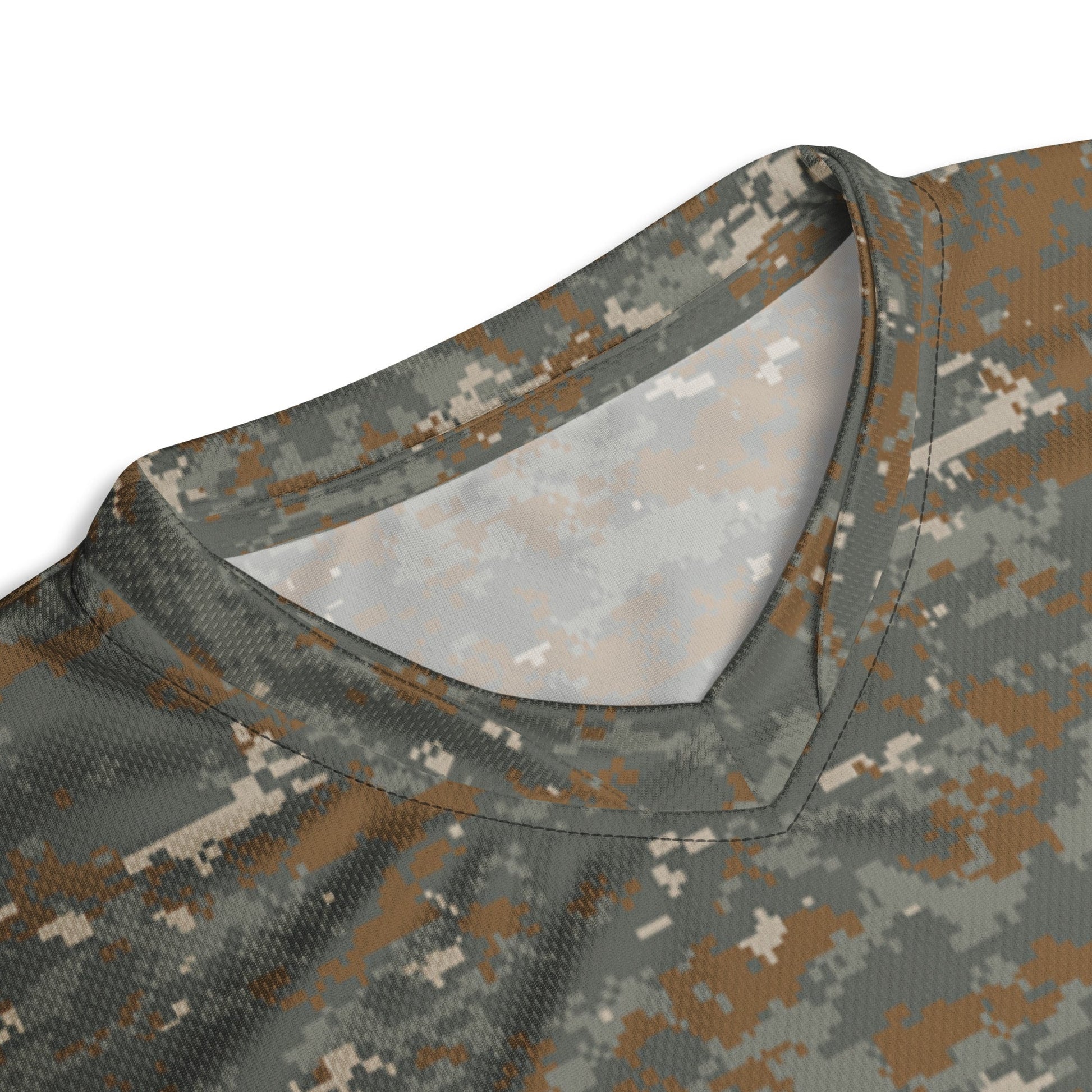 American Universal Camouflage Pattern DELTA (UCP D) CAMO unisex sports jersey Sports Jerseys