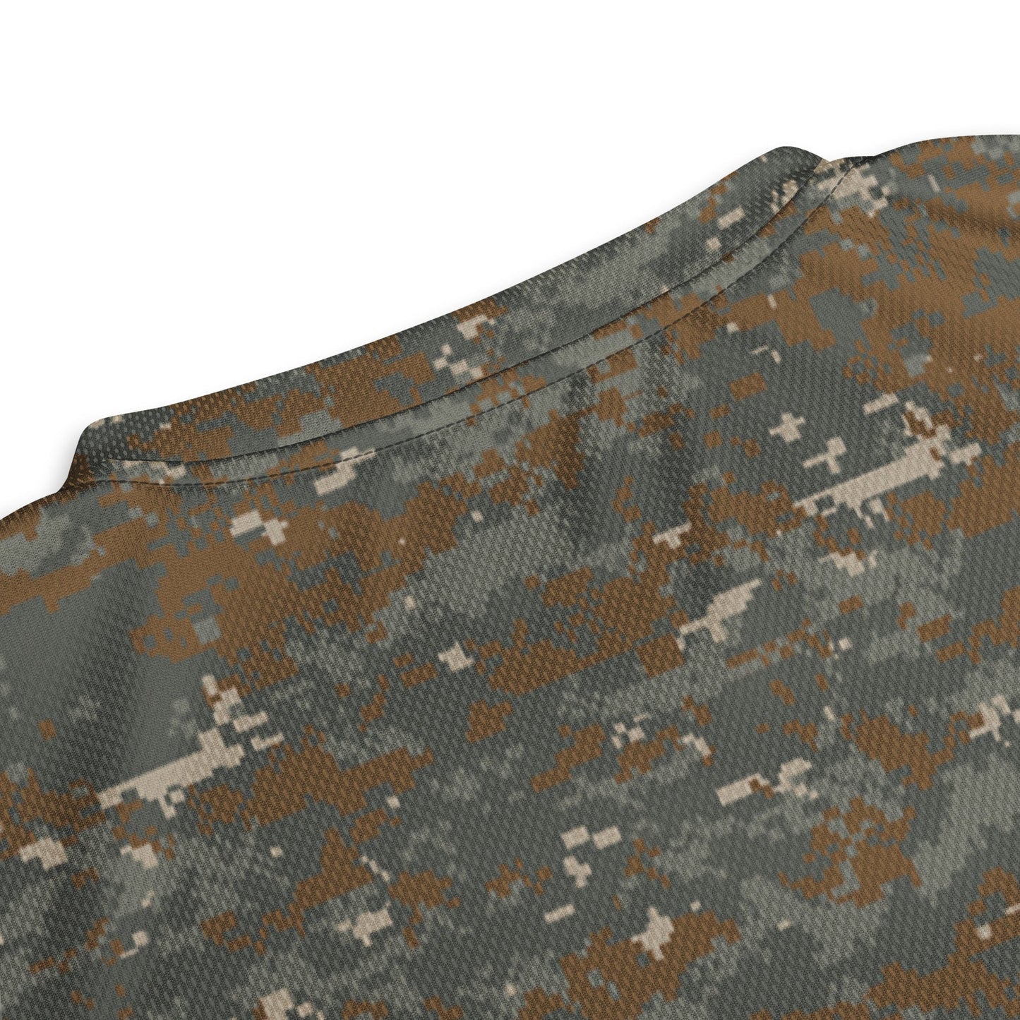 American Universal Camouflage Pattern DELTA (UCP D) CAMO unisex sports jersey Sports Jerseys