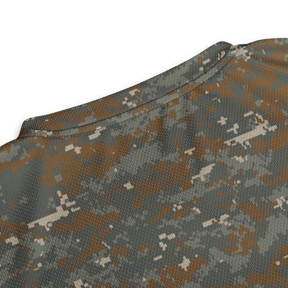 American Universal Camouflage Pattern DELTA (UCP D) CAMO unisex sports jersey Sports Jerseys