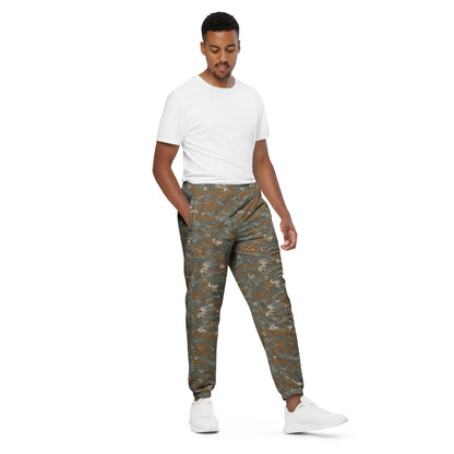 American Universal Camouflage Pattern DELTA (UCP-D) CAMO Unisex track pants - Track Pants