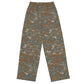 American Universal Camouflage Pattern DELTA (UCP-D) CAMO unisex wide-leg pants