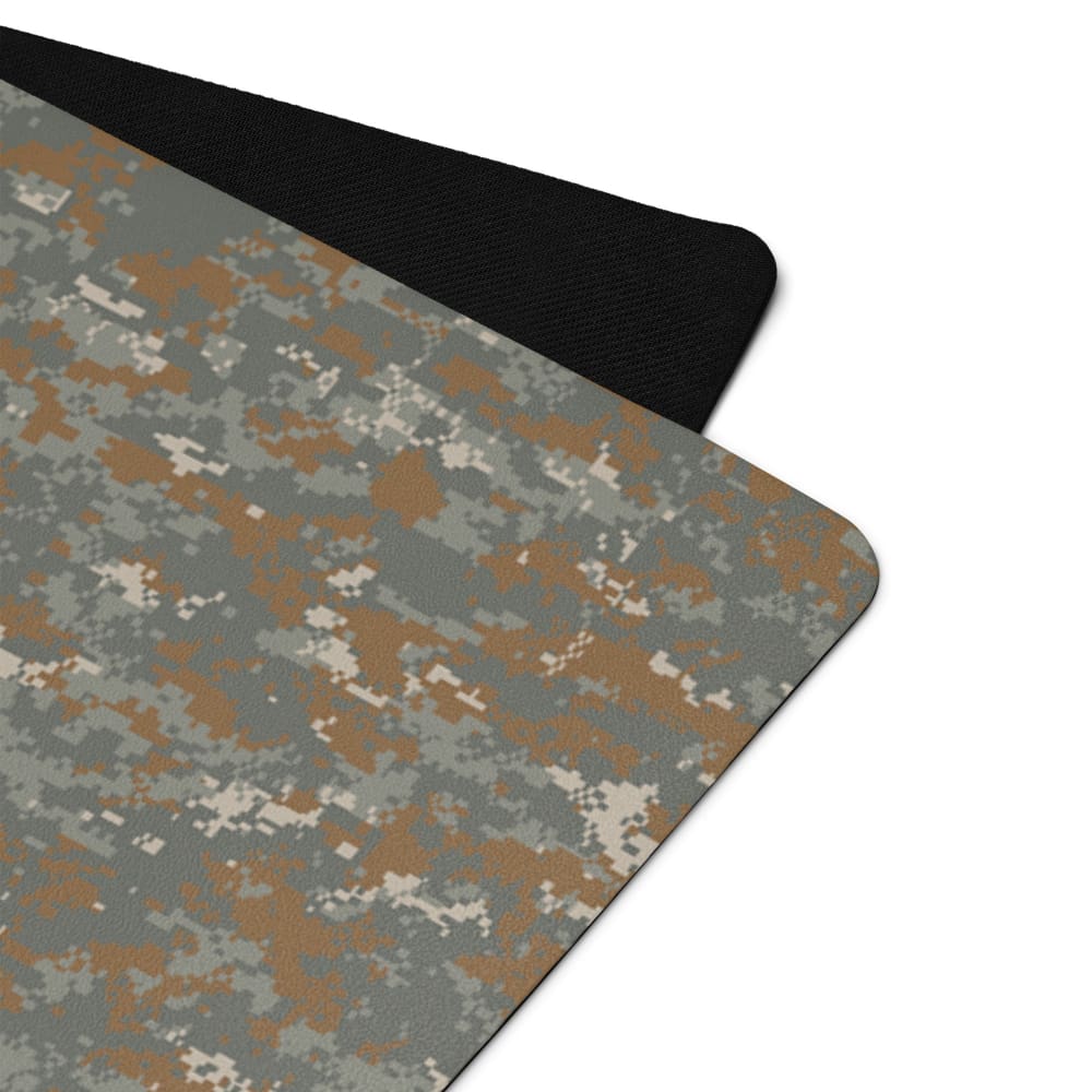 American Universal Camouflage Pattern DELTA (UCP-D) CAMO Yoga mat - Yoga Mat