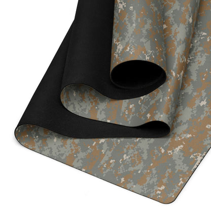 American Universal Camouflage Pattern DELTA (UCP-D) CAMO Yoga mat - Yoga Mat