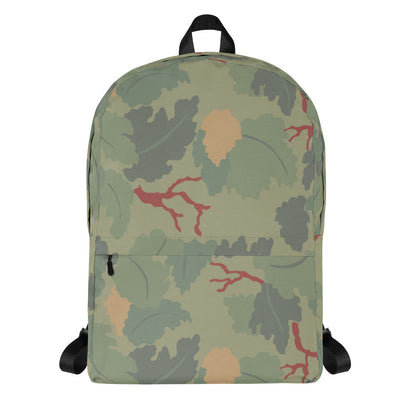 American USMC Wine Leaf Mitchell CAMO Backpack