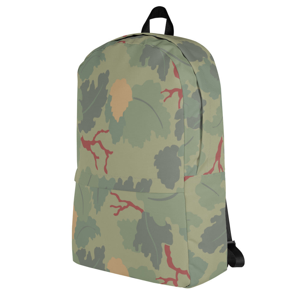 American USMC Wine Leaf Mitchell CAMO Backpack