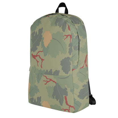 American USMC Wine Leaf Mitchell CAMO Backpack