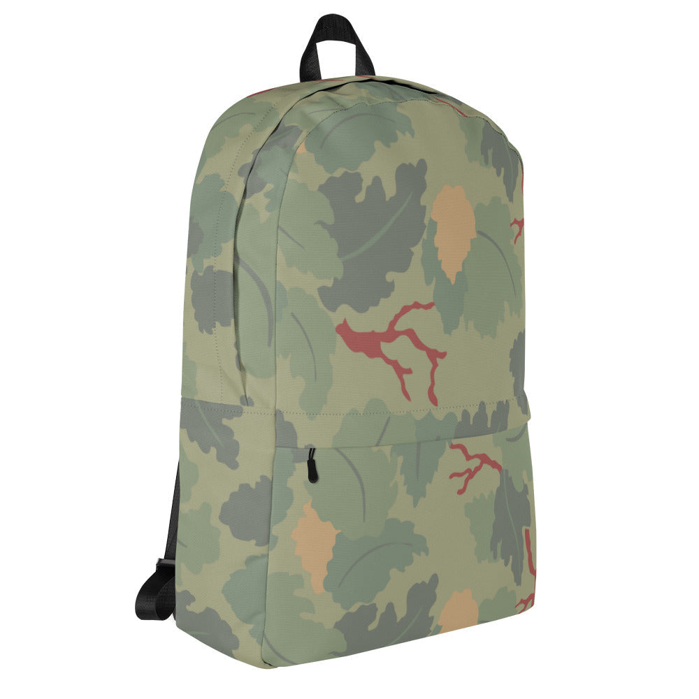 American USMC Wine Leaf Mitchell CAMO Backpack