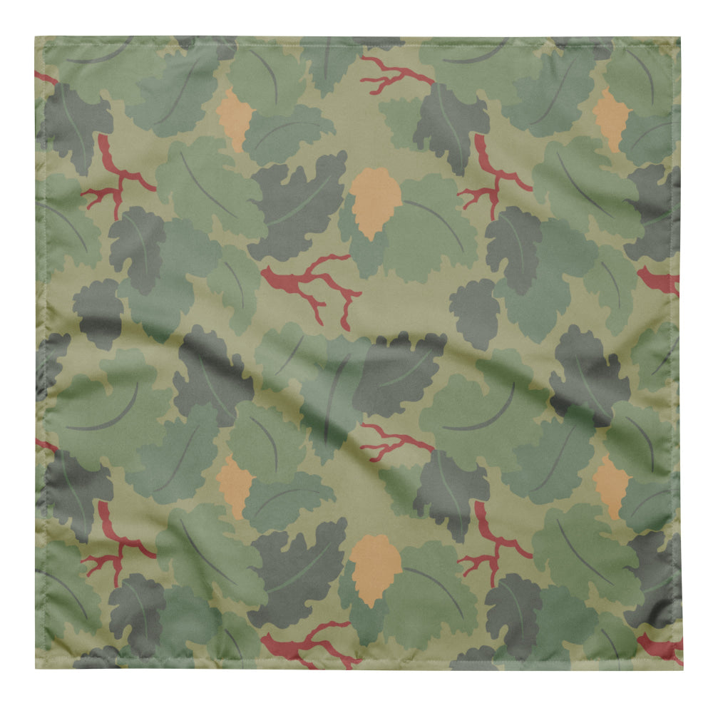 American USMC Wine Leaf Mitchell CAMO bandana - Bandana