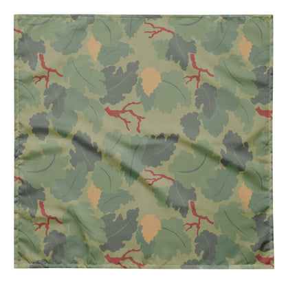 American USMC Wine Leaf Mitchell CAMO bandana - Bandana