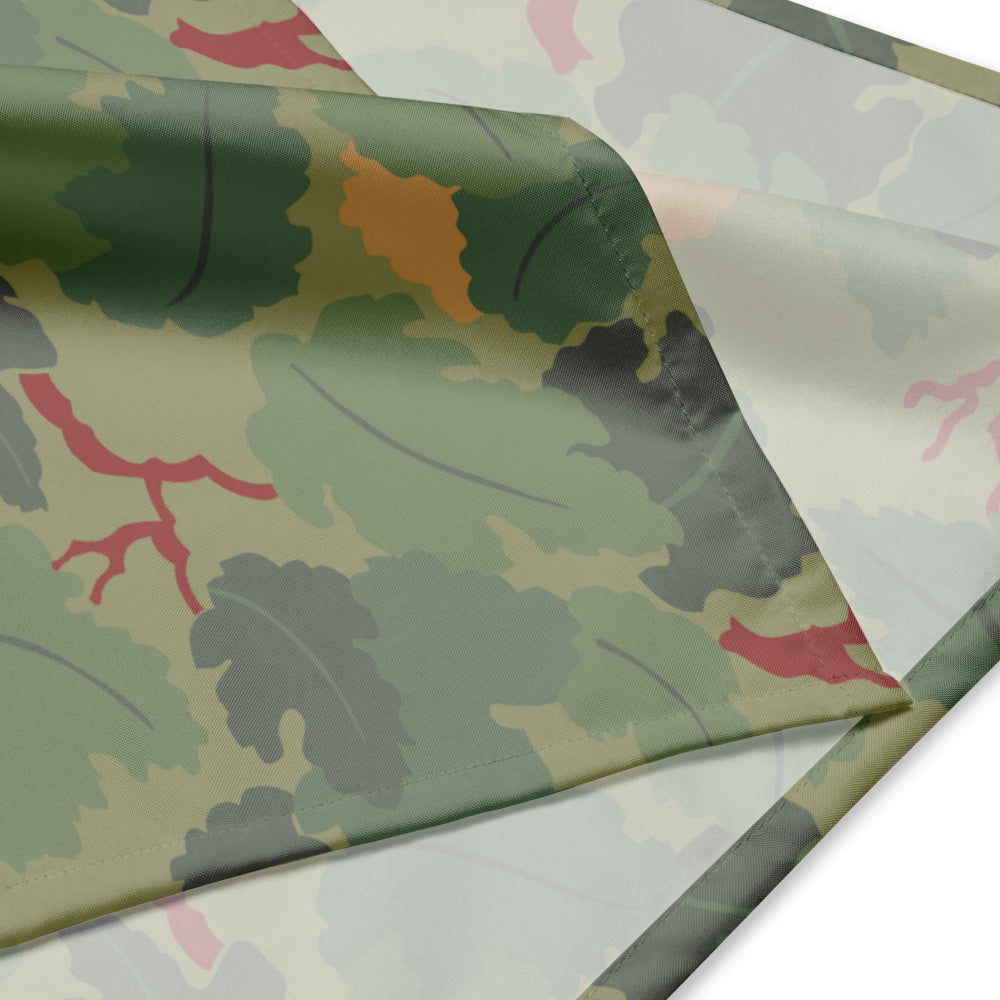 American USMC Wine Leaf Mitchell CAMO bandana - Bandana