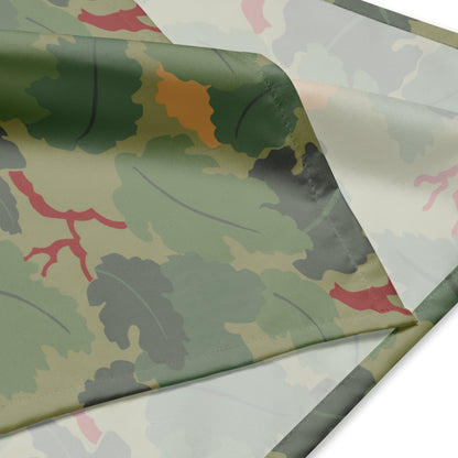 American USMC Wine Leaf Mitchell CAMO bandana - Bandana