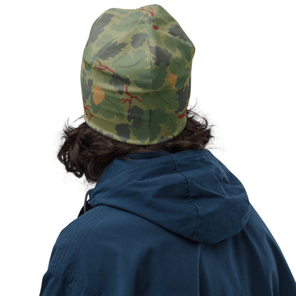 American USMC Wine Leaf Mitchell CAMO Beanie