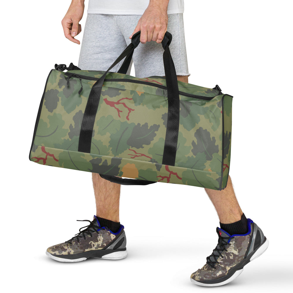 American USMC Wine Leaf Mitchell CAMO Duffle bag - Bag