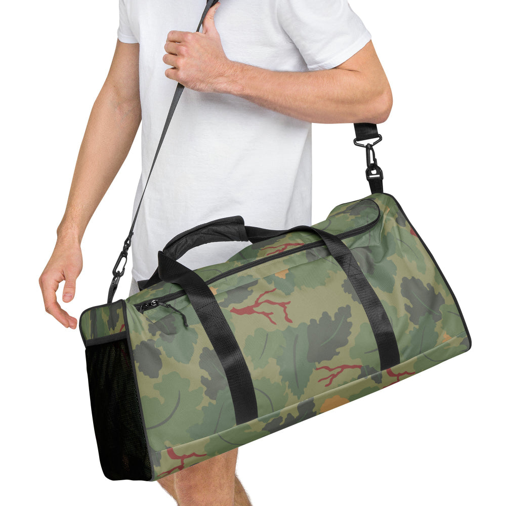 American USMC Wine Leaf Mitchell CAMO Duffle bag - Bag