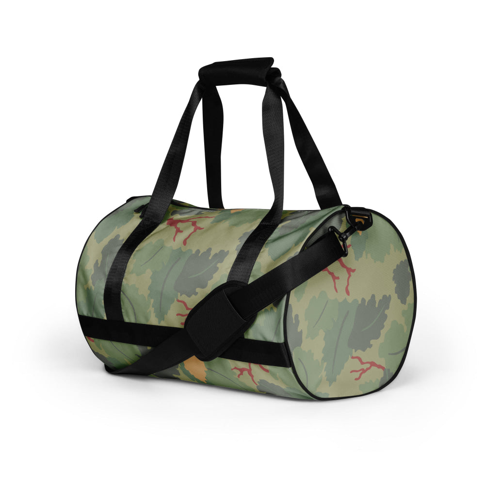 American USMC Wine Leaf Mitchell CAMO gym bag - Gym Bag