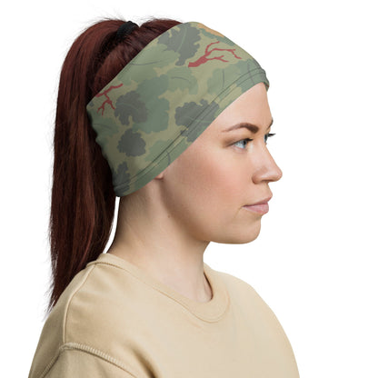 American USMC Wine Leaf Mitchell CAMO Neck Gaiter