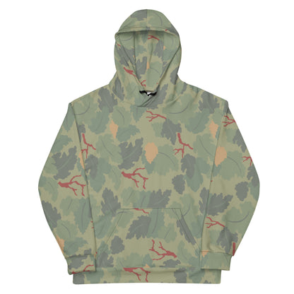 American USMC Wine Leaf Mitchell CAMO Unisex Hoodie