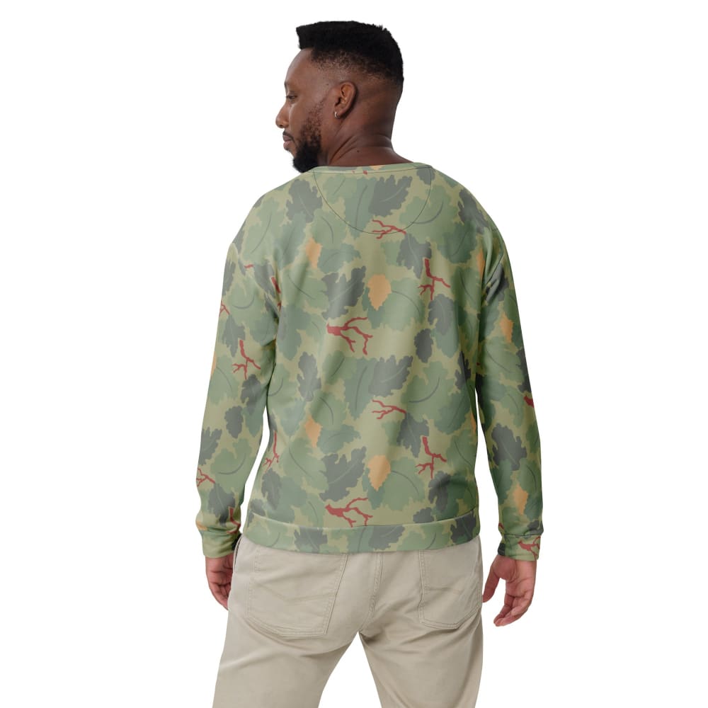 American USMC Wine Leaf Mitchell CAMO Unisex Sweatshirt